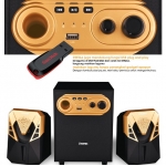 Speaker Dazumba DW266 , Bluetooth, MMC, USB 